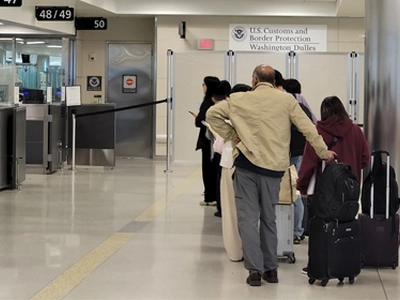 미, 일부 국가 사업·관광비자 신청자에 최대 1만5천달러 보증금