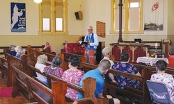 트럼프 행정부, ‘연방 공무원 종교 표현 장려’