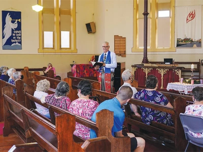 트럼프 행정부, ‘연방 공무원 종교 표현 장려’