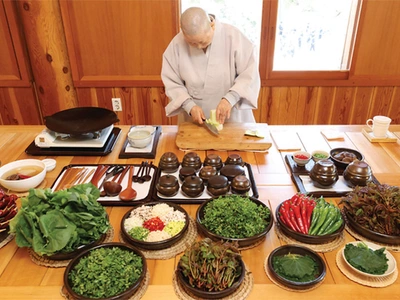 불닭·김밥 이어 K-채식 뜬다