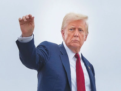 “관세 수입으로 미국민에 배당금 지급”