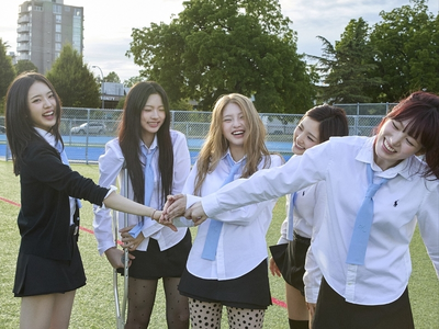 키키, 신곡 '댄싱 얼론'…청춘의 우정 노래