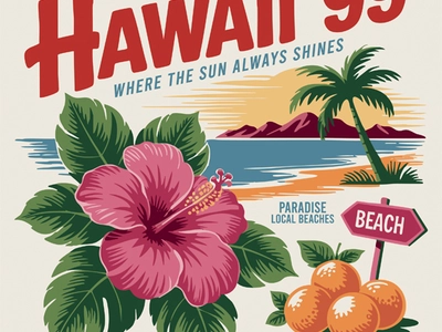 하와이 여행가면 ‘기후 세금’ 낸다