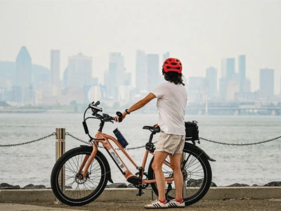북미 지역 대기질 급격 악화… 세계 꼴찌급