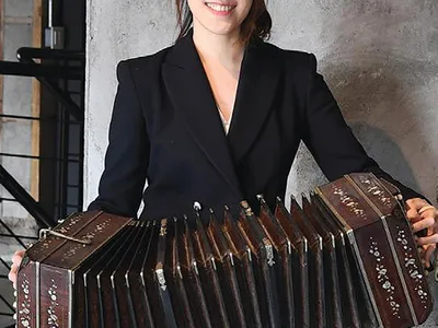 한숨에서 예술로, 반도네온의 숨결