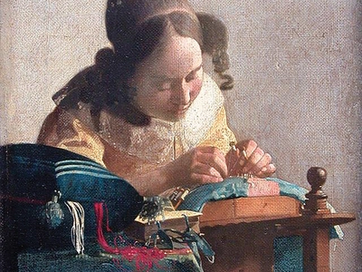 극사실의 비밀, 카메라 옵스큐라