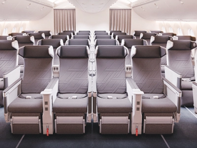 대한항공, 1.5배 넓은 ‘프리미엄석’ 띄운다