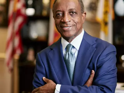 서몬드 전 디캡CEO, 주지사 출마 선언