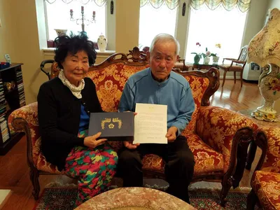 애틀랜타 독립지사 유해 고국 봉환