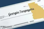 조지아 소득세 추가환급 90% 완료
