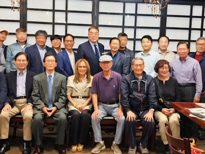 조지아 한양대 동문들 "다시 모입시다"