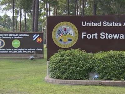 조지아 육군기지서 총기 난사…병사 5명 부상