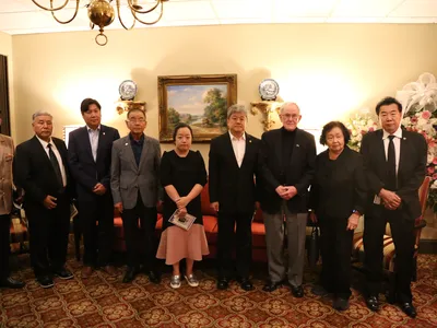 장진호 전투 영웅 노먼 보드 회장 장례 엄수