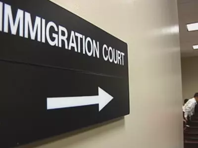 종결 추방재판 일괄 재개…수십만명 추방 위기