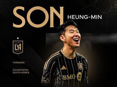 LAFC, 손흥민 영입 공식 발표…2029년 6월까지 연장 옵션