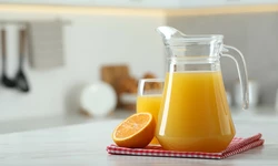 건강 위해 마시는 오렌지 주스… “설탕량 줄여야”