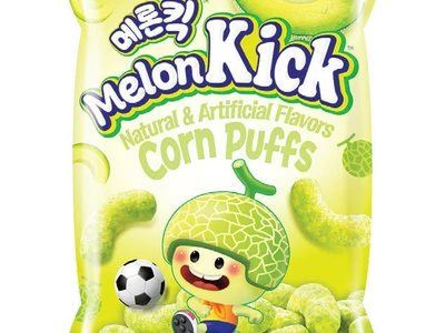 농심 메론킥, 글로벌 시장 공략