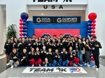 킴스케이 태권도 선수들 국제·전국대회 석권