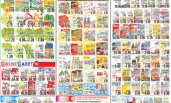 〈한인마트정보〉관세 영향 없다…한인마트 다양한 ' K푸드' 세일전