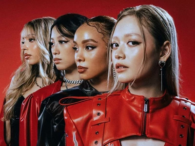 한미 합작 걸그룹 비춰, 4인조 걸셋으로 새 출발…29일 신곡도