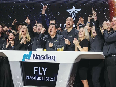 한인이 이끄는 우주기업 ‘파이어플라이’ 나스닥 거래 개시