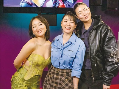 K팝과 악마 사냥의 만남, 목소리 연기 3인방