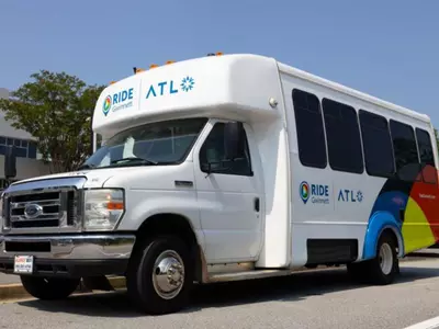 '우버처럼...'  둘루스에 주문형 대중교통 도입 추진