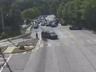 〈에모리 총격사건 종합〉 에모리 포인트서 총격 사건…총격범 ∙경찰 1명 사망