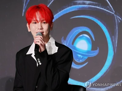 샤이니 키 "순한 건 성에 안차, 이상하게 보이고 싶었죠"