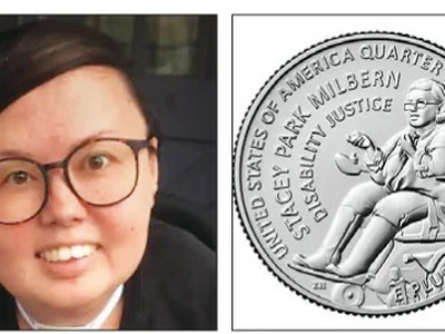 미국 동전에 첫 한인 인물 새겨졌다