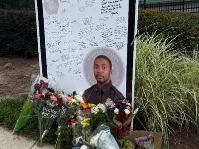 코로나 백신 음모론 빠져 CDC에 총기난사