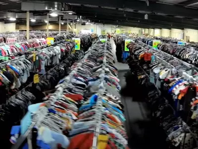 “양질의 중고 아동용품 싸게 구입하세요”