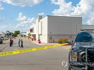 텍사스 타깃 주차장서 총격, 3명 사망…용의자 체포