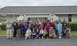 CPACS 코스모 헬스 센터, 직원 감사 오찬