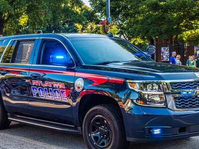 트럼프, D.C.처럼 애틀랜타 경찰도 장악?