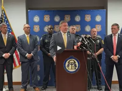 CDC 총격 시 건물에 200여발 명중