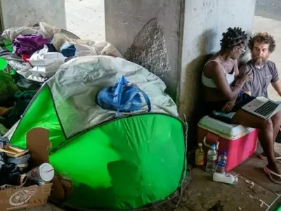 노숙자 해법 놓고 ATL∙ 연방정부 충돌하나