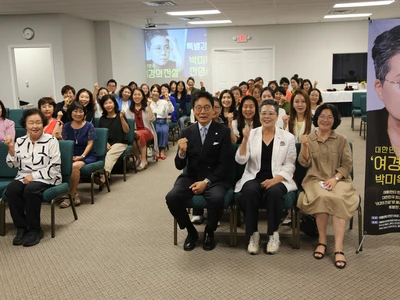 형사 박미옥 "수사는 인간을 사랑하는 일"