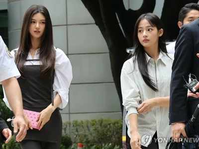 어도어-뉴진스 분쟁, 합의 못해 조정 속행…법원 내달 재시도