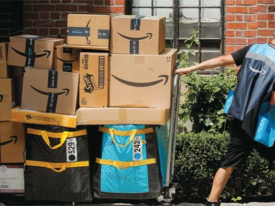 아마존, 신선식품 당일배송 본격화