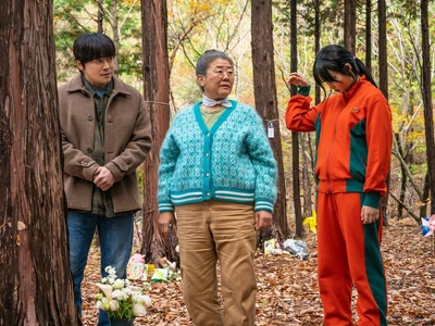 '좀비딸' 400만 관객 돌파…'F1' 제치고 올해 박스오피스 1위