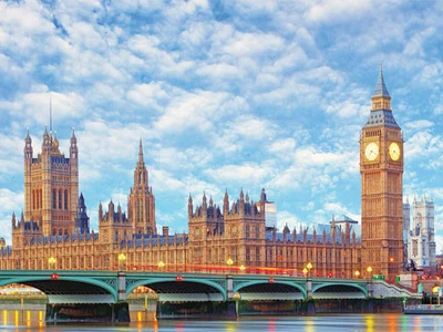 런던·파리·융프라우… 교과서로 배운 유럽, 두 발로 다시 읽다