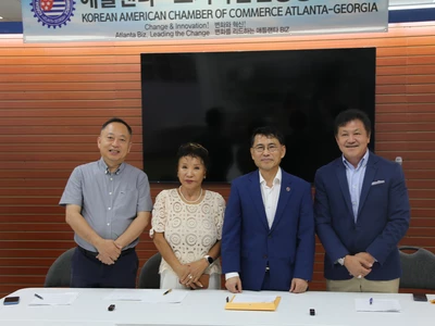 한인상의 차기회장 선거 선관위 구성