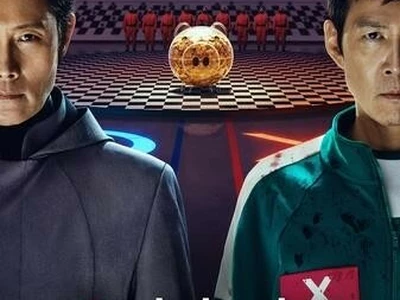 ‘오징어 게임’, 골드 더비 시상식에서 6관왕 수상