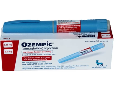 비만치료제 ‘오젬픽’ 가격 50% 내렸다