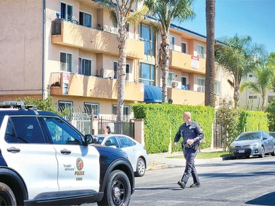 80대 한인, 70대 동거녀 총격살해 후 자살 ‘충격’