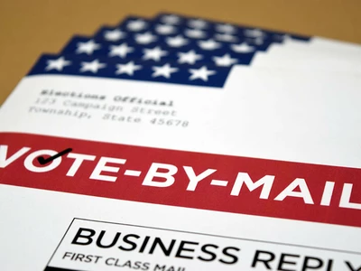 트럼프 “우편투표 폐지할 것”… 행정명령 예고