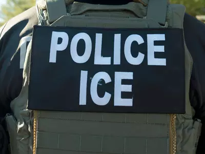 ICE, 조지아서 경찰차 동승해 이민단속