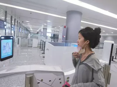 신분증 대신 안면스캔…ATL공항 시범운영