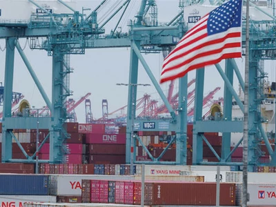 연방정부, 올해 관세수입 3,000억달러 신기록